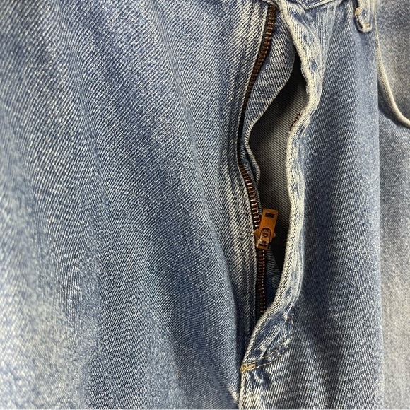 Wrangler Riggs Workwear 40 x 32 Carpenter Outdoor Jeans Heavy Duty Barn Chore - Picture 7 of 12